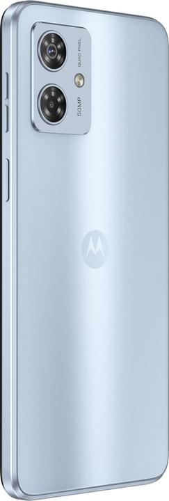 Image du produit Motorola Moto G54 (256 Go, Glacier Blue, 6.50", SIM + eSIM, 5G)