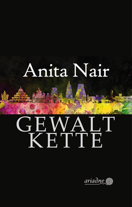 Produktbild Gewaltkette (Deutsch, Anita Nair, 2017)
