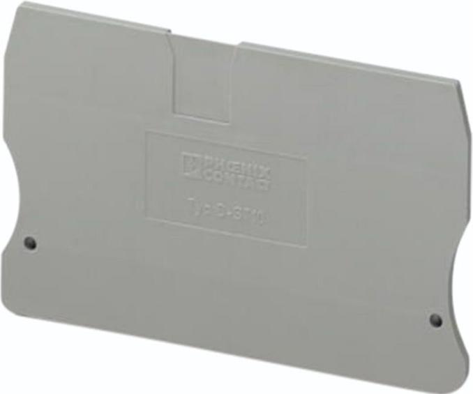 Produktbild Phoenix Contact 3036644 Abschlussdeckel D-ST 10