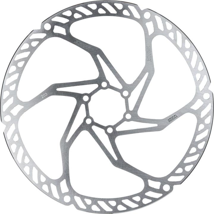 Actual product image Trickstuff Dächle Ultralight Disc Rotor (203 mm)