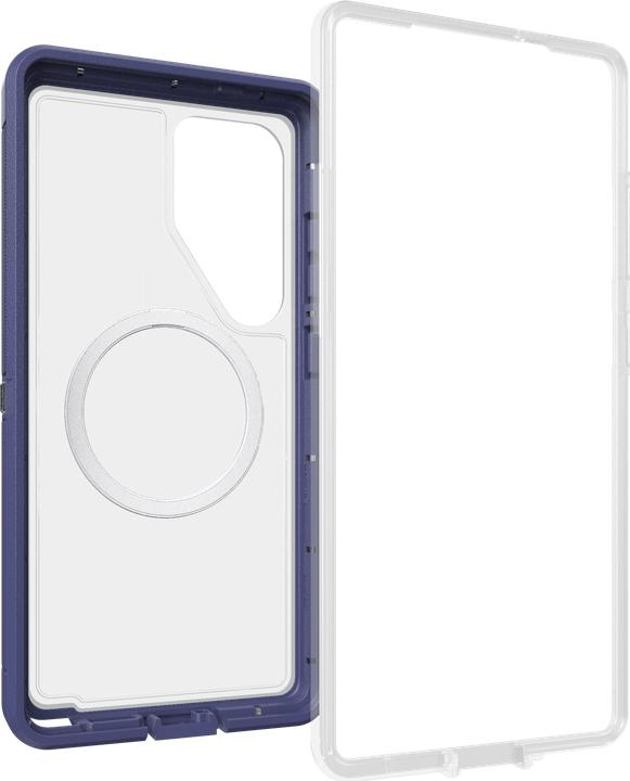Actual product image OtterBox Defender XT Clear mit Magnets (Samsung Galaxy S25 Ultra)