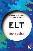Actual product image ELT: The Basics (English, Steve Walsh, Michael McCarthy, 2023)