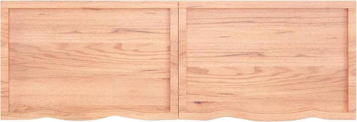 Produktbild vidaXL Oak Nature (180 x 60 x 6 cm)