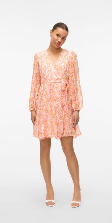 Produktbild Vero Moda AWAUDORA Kurzes Kleid Kleid (L)