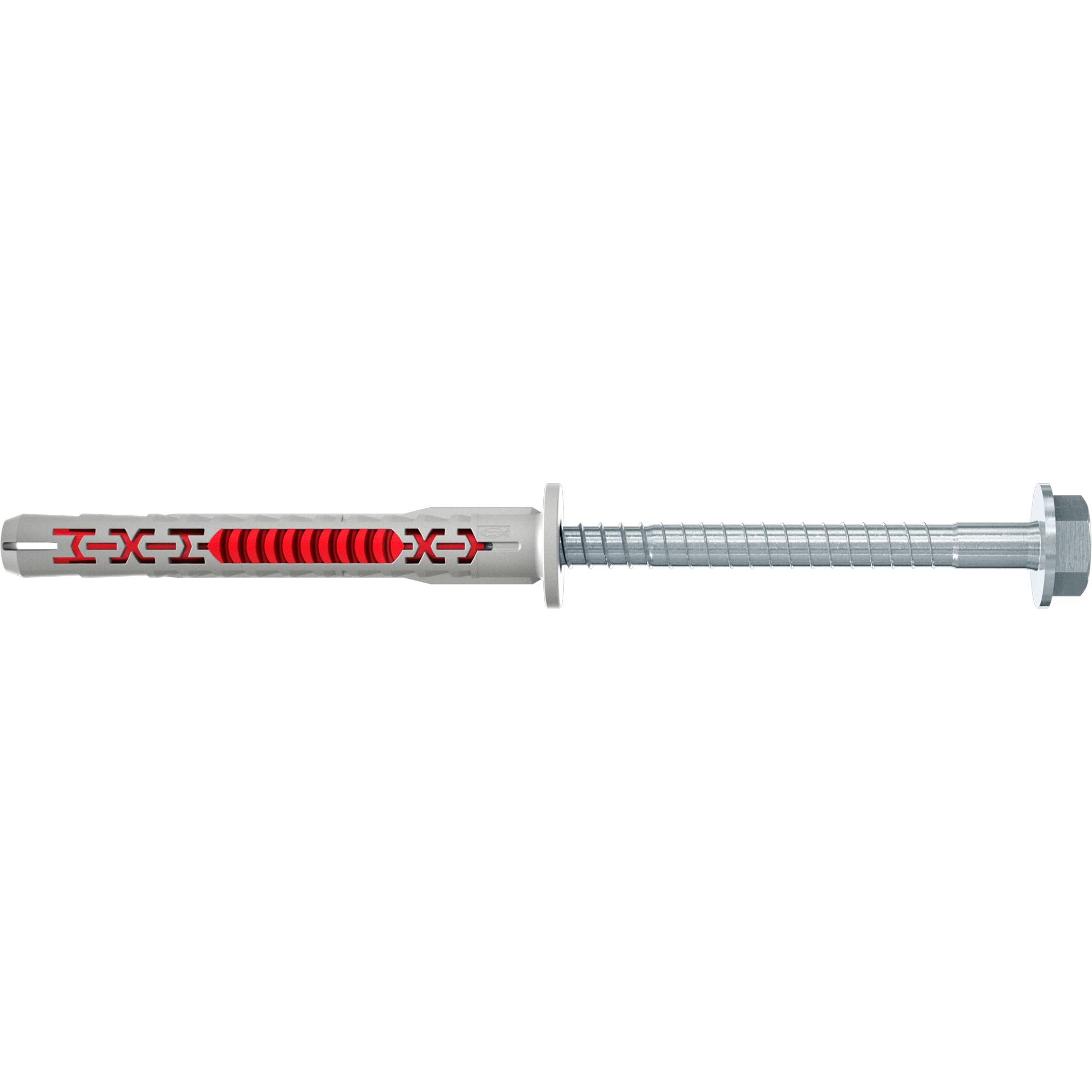 Fischer, Dübel, DuoXpand 8x80 FUS (50 Stk.)