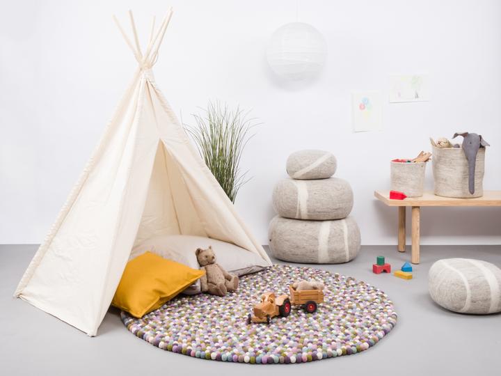 Produktbild Myfelt Round Flat Point L (Ø 180 cm)