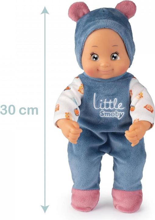 Image du produit Smoby Poussette de poupée 3 en 1