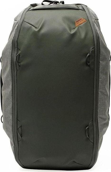 Actual product image Peak Design Travel Duffelpack 65 l Grün, Breite: 66 cm (65 l)