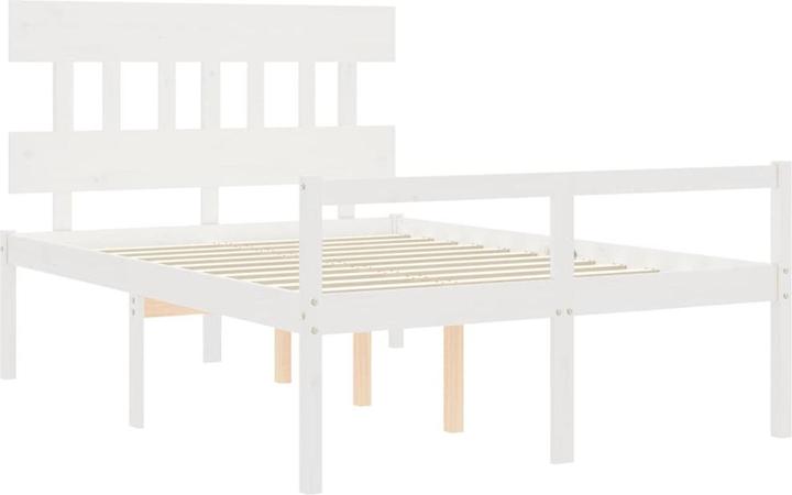Image du produit vidaXL Seniorenbett (120 x 200 cm)