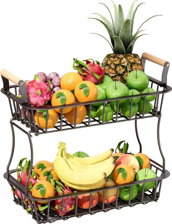 Produktbild Relaxdays Obstkorb