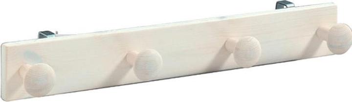 Actual product image Lifetime Kidsrooms Coat hook rail