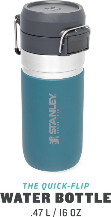 Actual product image Stanley 1913 Quick Flip Water Bottle (0.47 l)