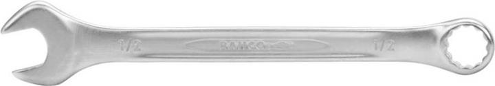 Produktbild Bahco 1"-Ring-Maulschlüssel, verchromt, 290 mm (1")