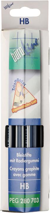 Image du produit BüroLine Crayons (HB, 12x)