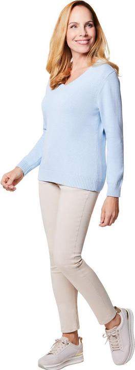 Produktbild Clarina Pullover «Nina» (44)