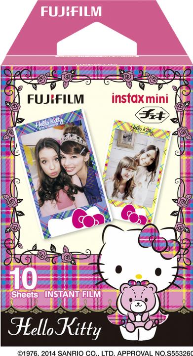 Image du produit Fujifilm instax mini Hello Kitty Set avec film inclus