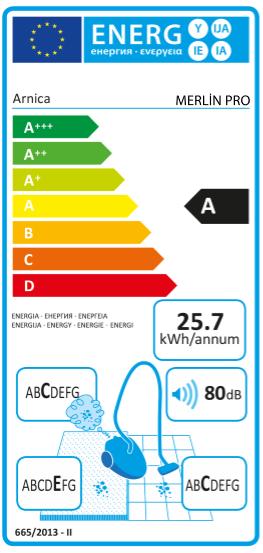 Image du produit Arnica Merlin Pro
