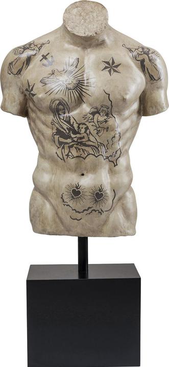 Produktbild Kare Design Deko Objekt Torso Tattoo