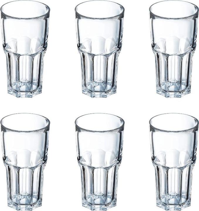 Actual product image Arcoroc Granity (0.46 l, 6 x)