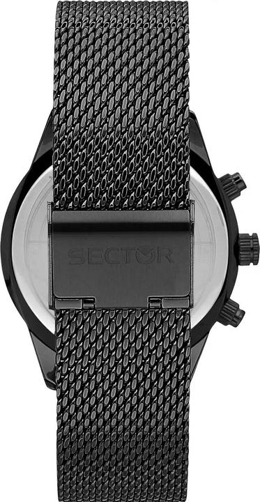 Actual product image Sector R3253540010 Series 670 Dual Time 40mm 5ATM (Sports watch, 40 mm)