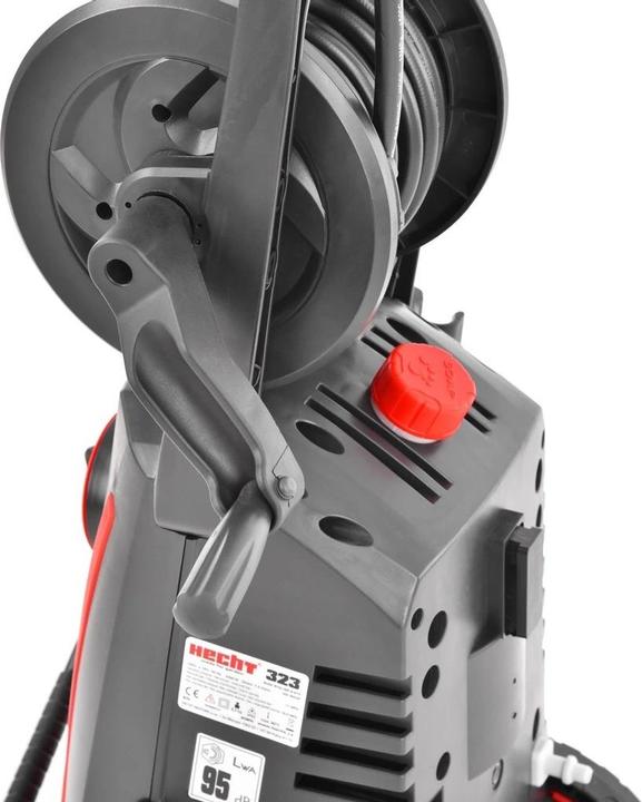 Actual product image Hecht 323 (Electrical connection)