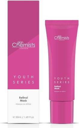 Image du produit SkinChemists Skin Chemists Youth Series Masque au rétinol et au bakuchiol 50ml (50 ml)