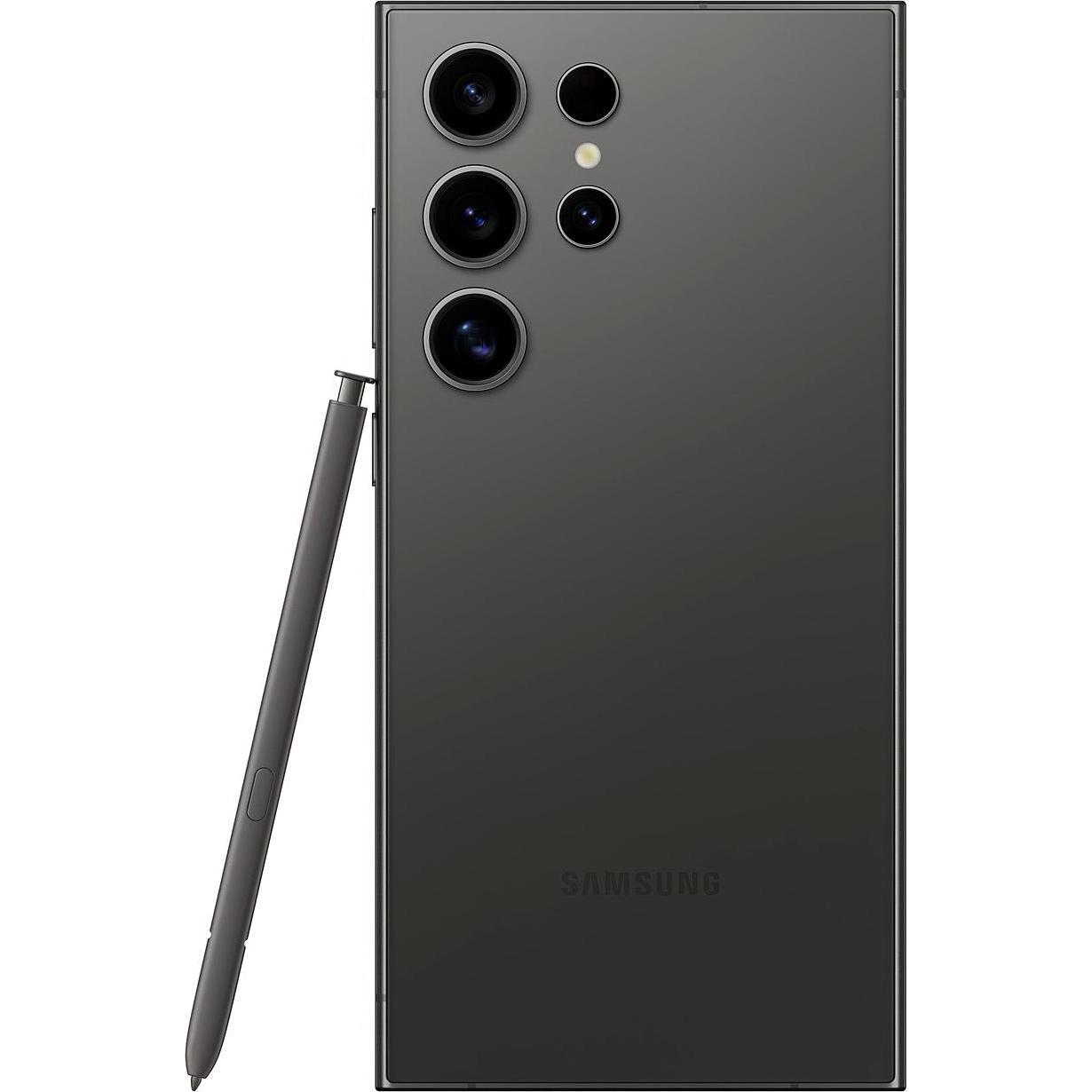Samsung Svc Cover (Samsung Galaxy S24 Ultra), Smartphone Hülle