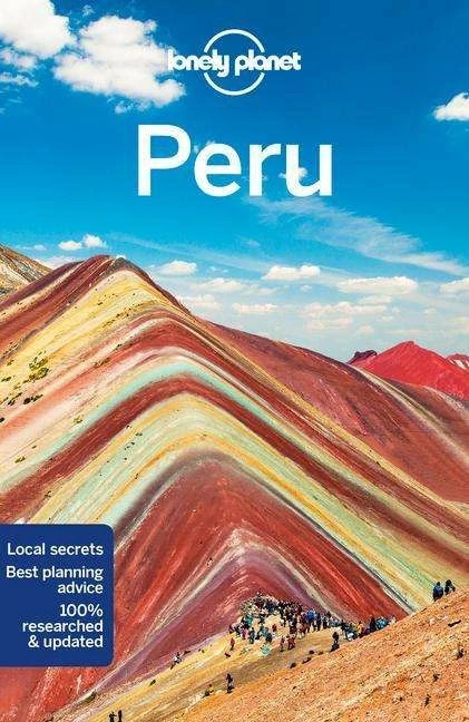 Produktbild Peru (Englisch, Collectif, 2021)