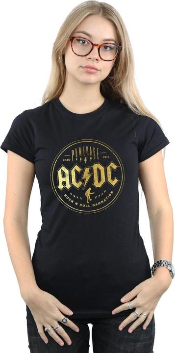 Immagine prodotto AC/DC T-shirt Rock N Roll Damnation in cotone (XL)