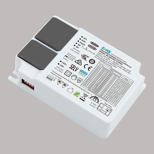 Lichtline, Accessori per illuminazione, Dispositivo operativo