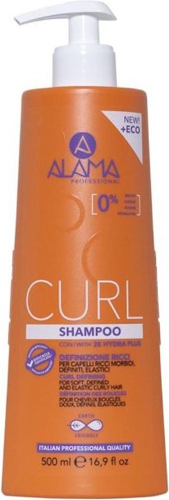 Alama Professional Curl (500 ml, Dry shampoo)