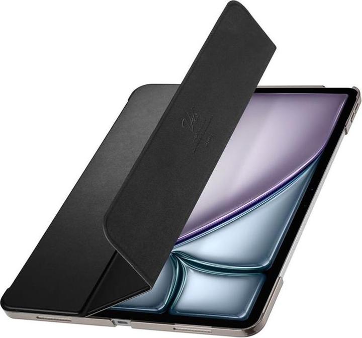 Actual product image Spigen Smart Fold Case for iPad Air 13" 2024 - Black (Apple iPad Air 13 2024)