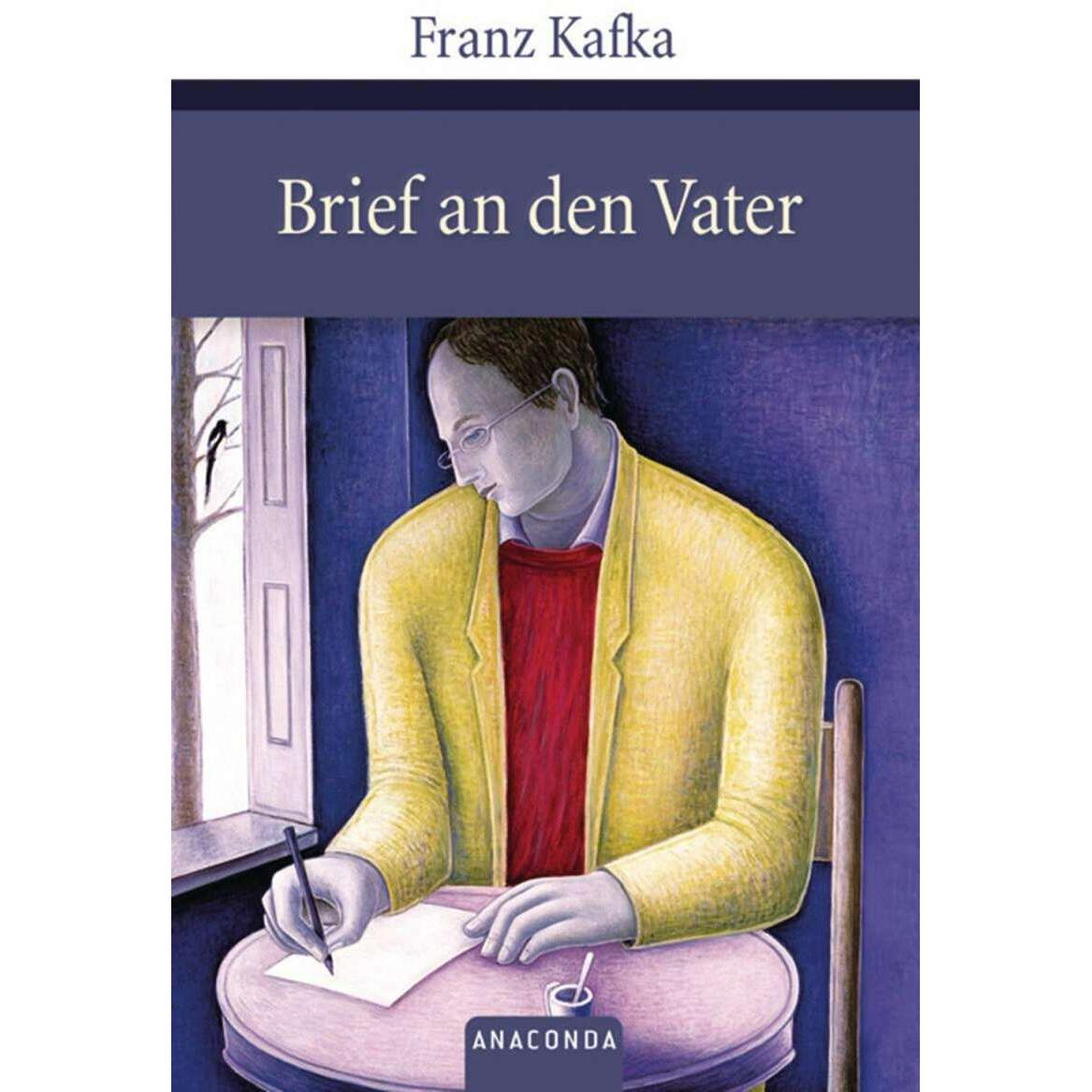 Brief an den Vater, Belletristik von Franz Kafka