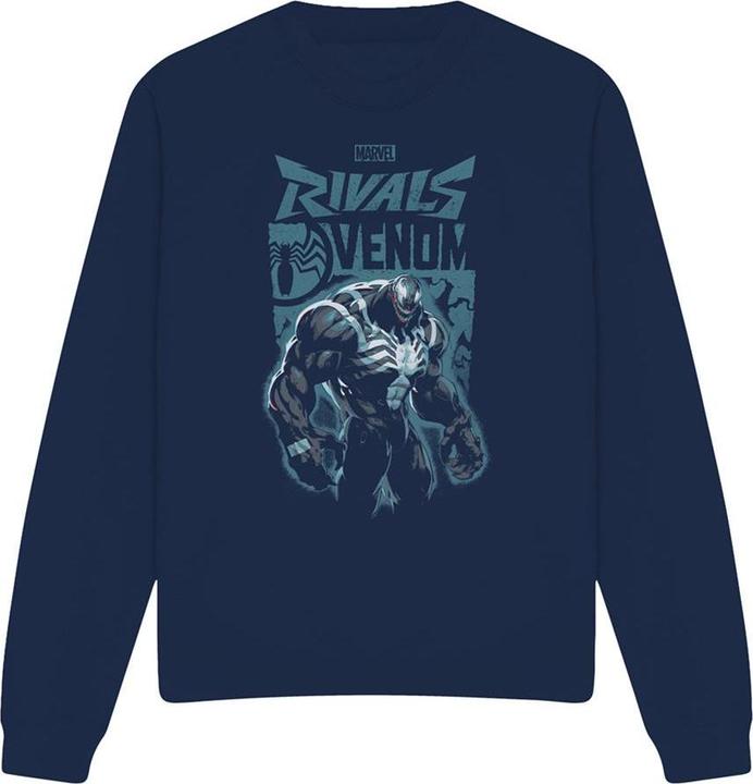 Produktbild Universal Textiles Vanguard Symbiote Sweatshirt (S)