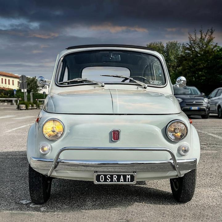 Produktbild Osram H1 LEDriving Off-Road LED Retrofit (H1)