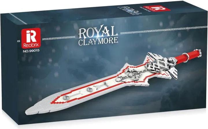 Produktbild ReoBrix Royal Claymore