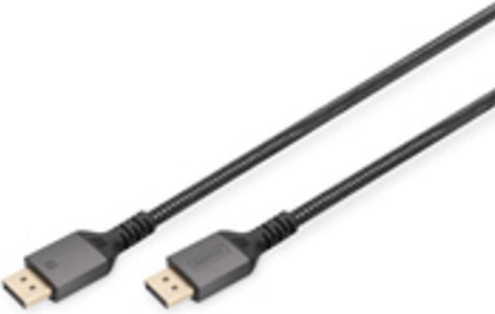 Produktbild Digitus 8K DisplayPort Anschlusskabel 1.4 Version (3 m)