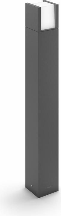 Image du produit Philips Ultra-Efficient Arbour Wegel 3000K anthracite (800 lm, IP44)