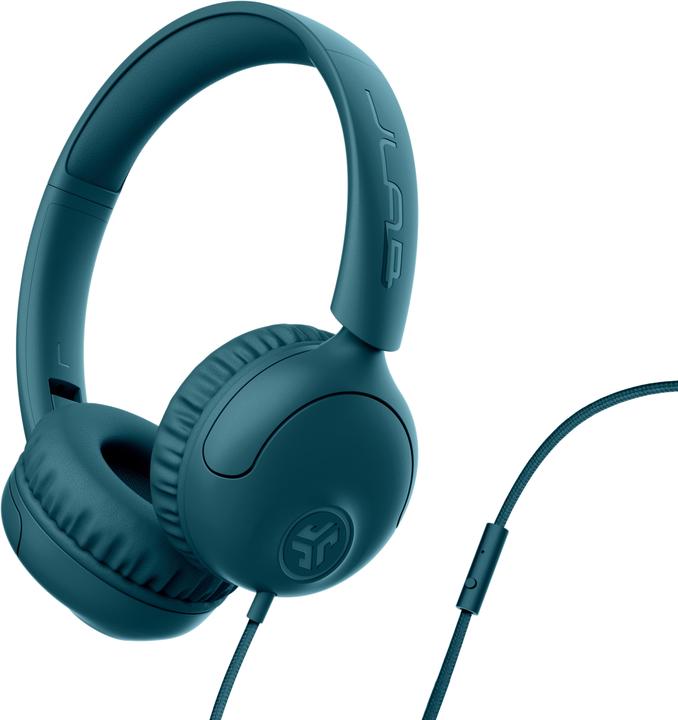 Produktbild JLab Audio JLAB Studio 2 Wireless On-Ear blue Deep Blue (Kabelgebunden)