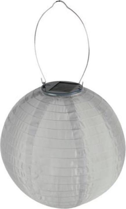 Perel SOLAR LUMINAIRE - Ø 10"/25 cm