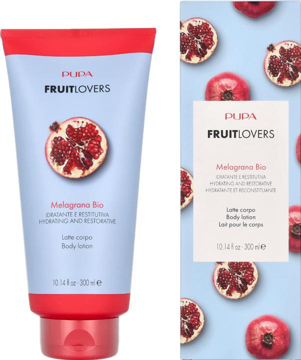 Produktbild Pupa Milano Fruit Lovers (Körpermilch, 300 ml)