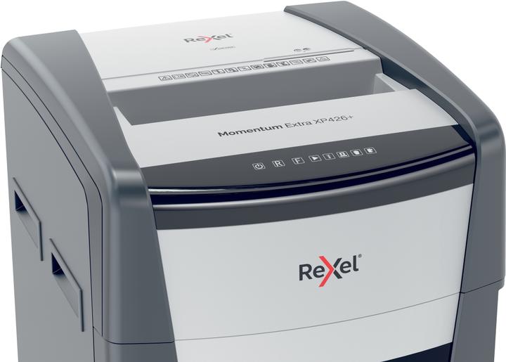 Image du produit Rexel Destructeur de documents Momentum Extra XP426+, 4 x 30 mm (Coupe de particules)