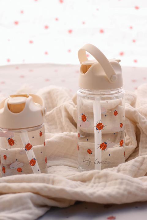 Image du produit Copenhagen Vanilla - Drinking Bottle - Transparent - 350 ml (TTBS4225) (0.35 l)