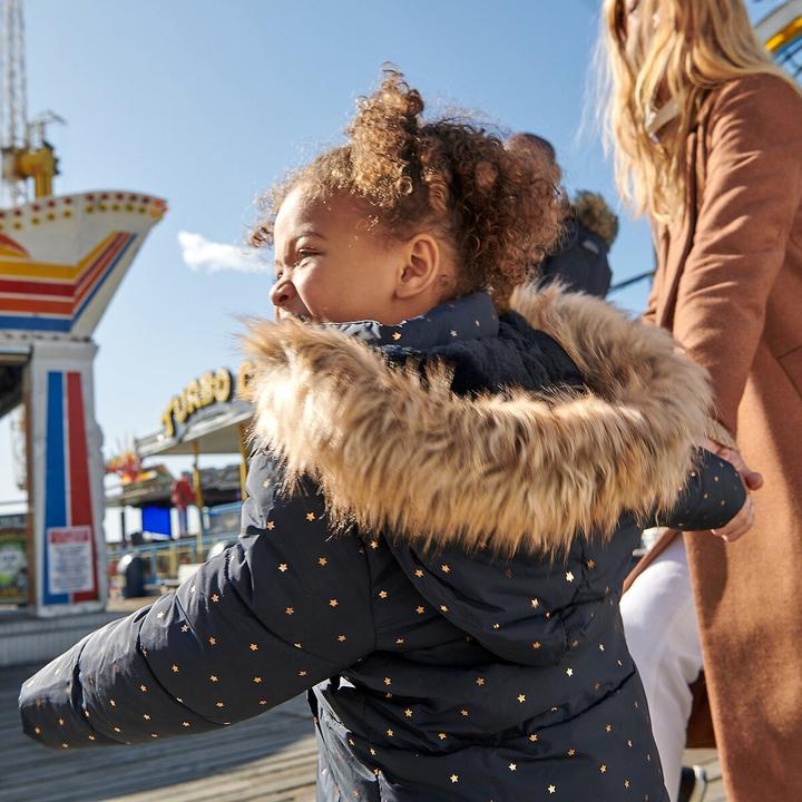 Produktbild La Redoute Collections Steppjacke mit Kapuze (104)