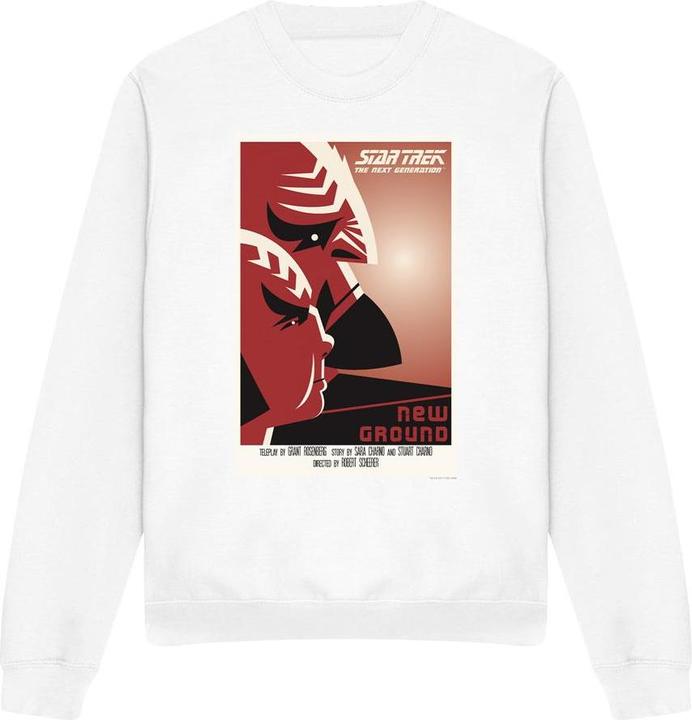 Image du produit - Sweat THE NEXT GENERATION SEASON EPISODE - Adulte (L)
