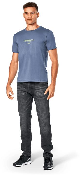 Immagine prodotto Alpinestars Tee 24 Bold Type Back Csf Ss (L)