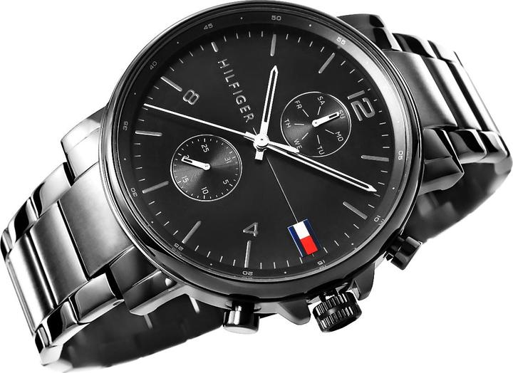 Produktbild Tommy Hilfiger Hilfiger (Analoguhr, 44 mm)