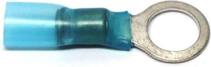 Actual product image EP Ring cable lug WP 8.5-12 mm Blue, 10 pcs.