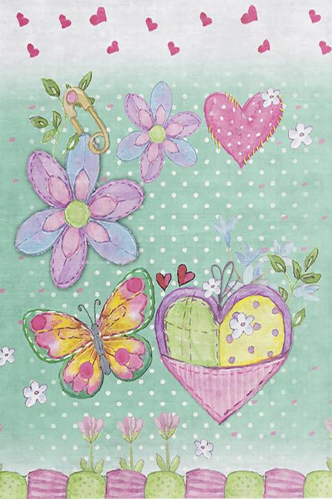 Immagine prodotto Confetti Carpets Violeta (220 x 140 cm)