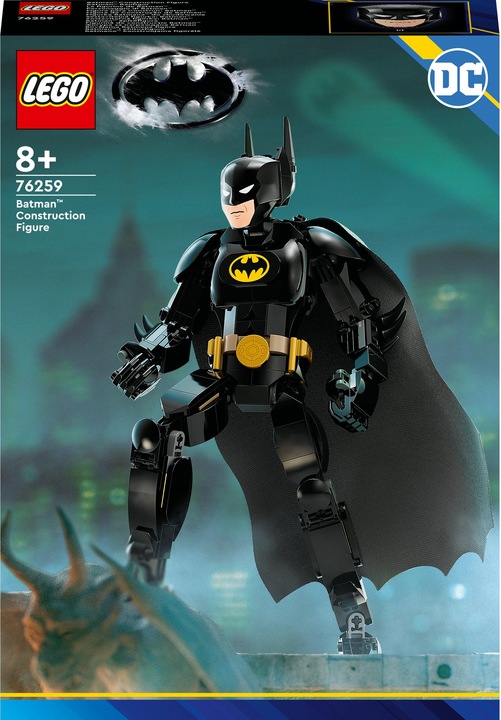 Actual product image LEGO Batman Building Figure (76259, LEGO DC)